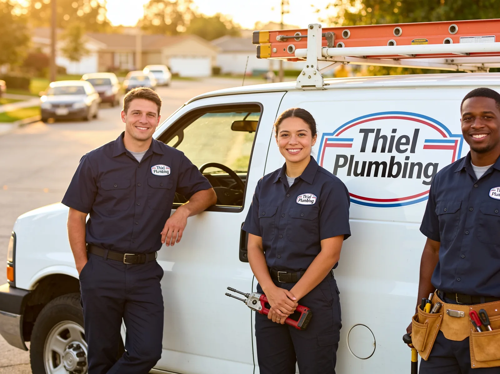 Plumber company in Charlestown, RI